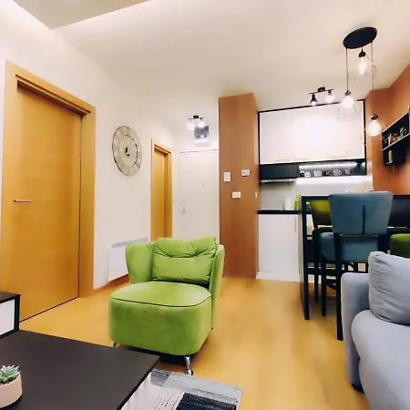 Apartment Balkanhill2 S37 Pekovic Zlatibor